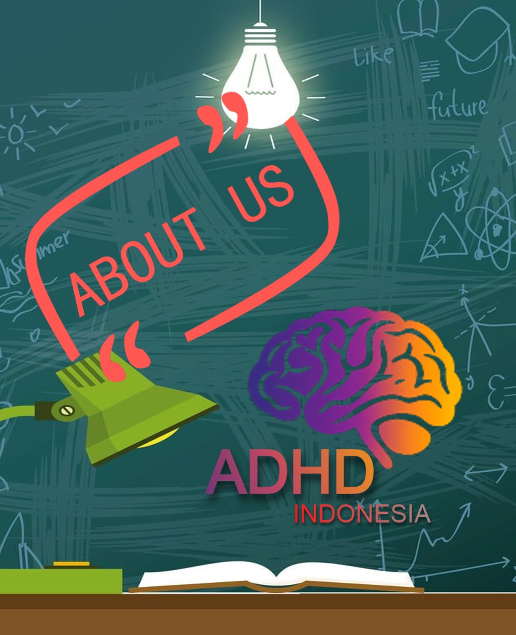profil organisasi adhd Provinsi Riau